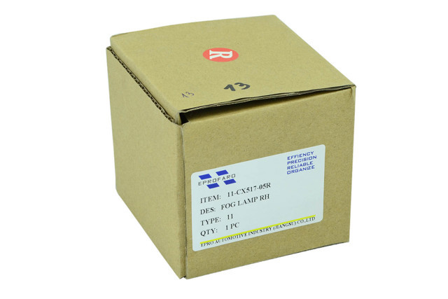Права протитуманні фари TYC 196205009B ціна, від 50.62 USD