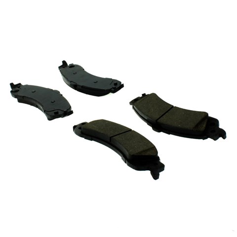 Купити 10208340 Centric Parts Задні колодки