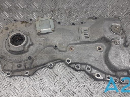 Кришка двигуна передня 113100V020 Toyota