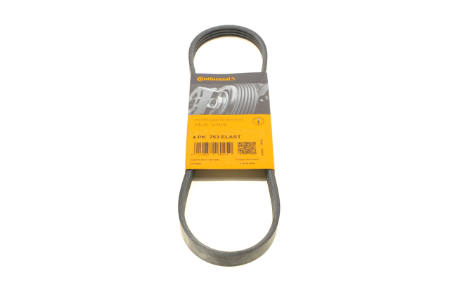 Клиновий ремінь Continental/Siemens 4PK753ELAST ціна, від 8.39 USD