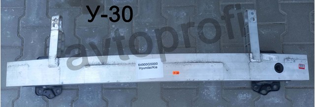 FP4051941 FPS Балка бампера переднього