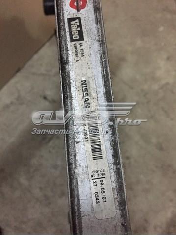 Радіатор 21410JD90A Nissan/Infiniti
