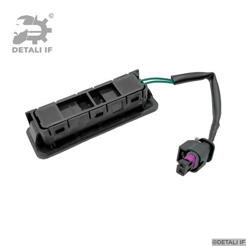 DF13637 Detali IF Кнопка приводу замка 3/5 дверей (ляди) / кришки багажника