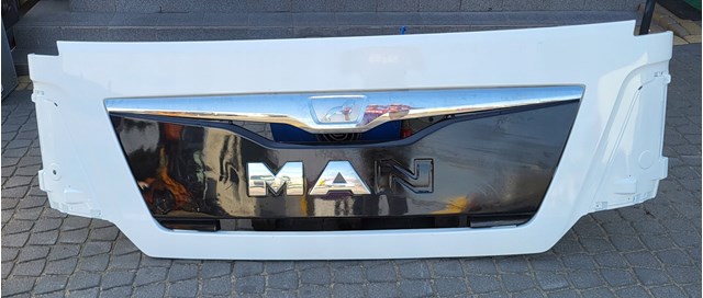 Облицювання радіатора MAN 81611106095 ціна, від 330.30 USD