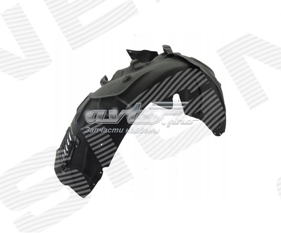 Підкрилок переднього крила, лівий передній Signeda PAD11075AL ціна, від 51.19 USD