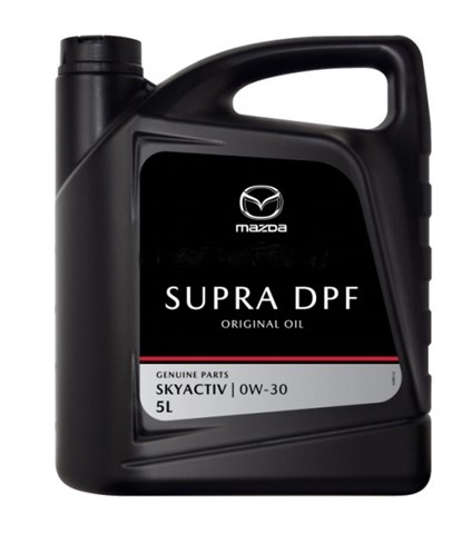 0W3005DPF Mazda Масло двигуна