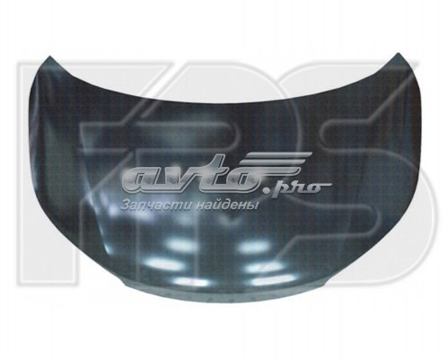 Капот FPS FP3028280 ціна, від 122.44 USD