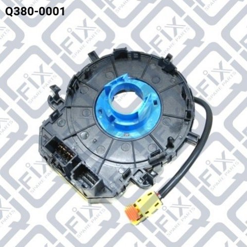 Шлейф керма Q-fix Q3800001 ціна, від 17.88 USD