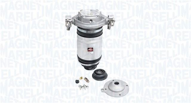 0521AB Magneti Marelli Пневмоподушка/пневморессора моста заднього