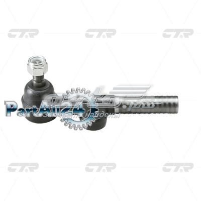 Накінечник рульової тяги, внутрішній, лівий CTR CET138 ціна, від 24.50 USD