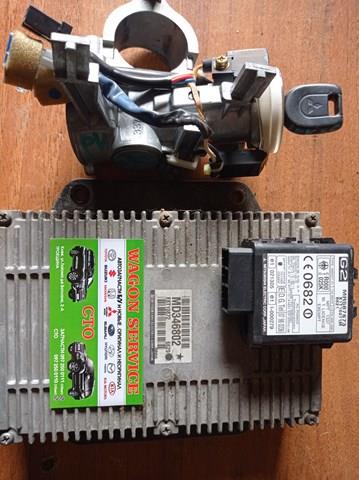 Mitsubishi MD346802