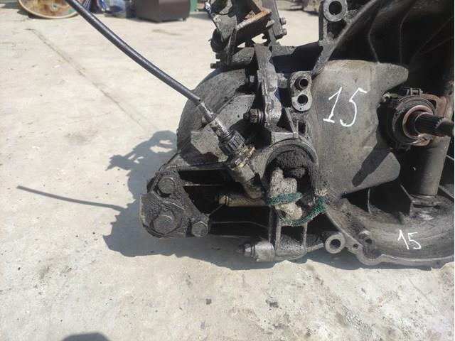 МКП в зборі Peugeot/Citroen 20KE04 ціна, від 97.01 USD