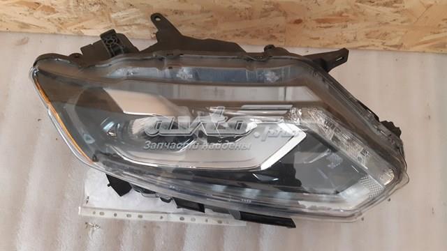 Купити 260104BA6B Nissan/Infiniti Фара передня права