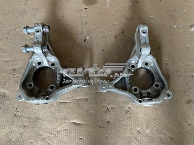 28311FL01A Subaru Цапфа поворотна ліва