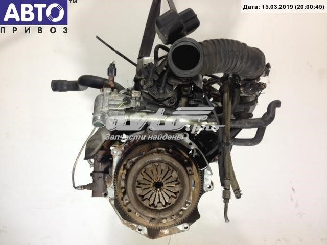 4G13 Mitsubishi Мотор в зборі