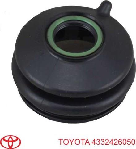 Пильник опори кульової верхньої Toyota 4332426050