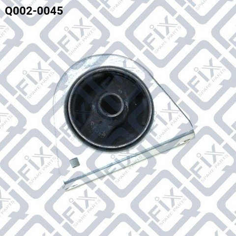 Купити Q0020045 Q-fix Подушка (опора) двигуна, ліва передня