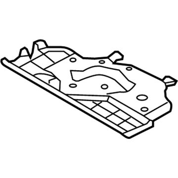 972852W000NBC Hyundai/Kia 