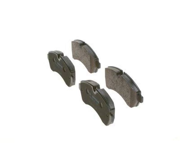 986495107 Bosch Передні гальмівні колодки