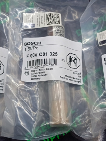 Форсунки (ремкомплект) Bosch F00VC01325 ціна, від 65.10 USD