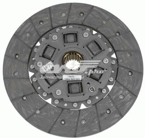 Зчеплення VALEO TY18 ціна, від 41.22 USD