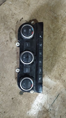 Блок управління кондиціонером 3AA907044J VAG