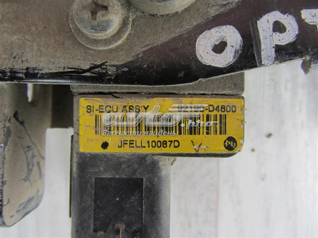  Hyundai/Kia 92190D4600 ціна, від 123.04 USD
