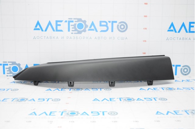 Накладка бампера заднього, ліва Mazda TK4850371 ціна, від 23.62 USD