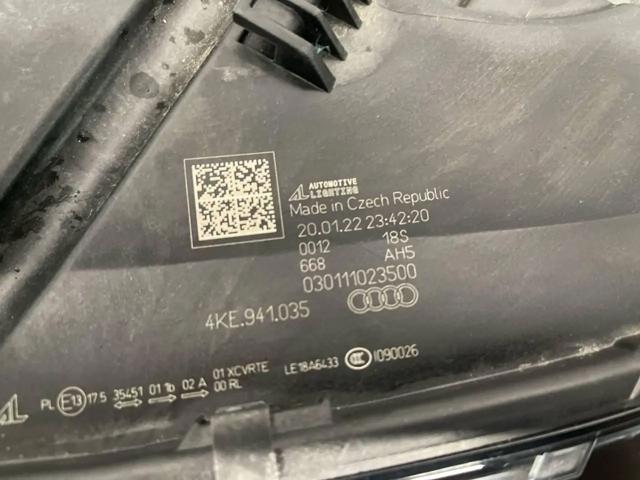 4KE941035 VAG 