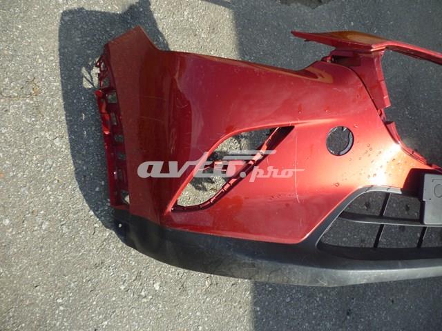 Купити DK8A50031 Mazda Буфер (бампер) передній
