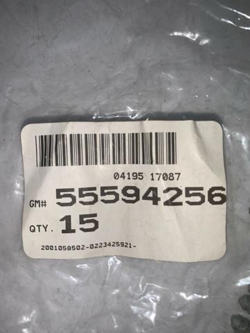 Купити 55568897 General Motors 