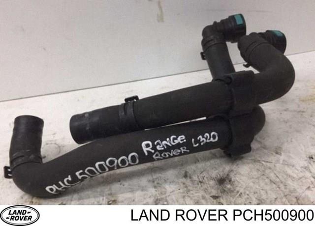 PCH500900 Land Rover Шланг радіатора опалювача/пічки, обратка