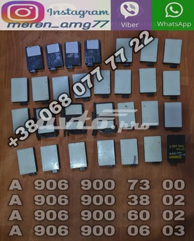 Датчик контролю мертвої зони, задній A9069006002 Mercedes