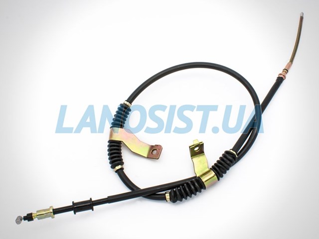 Трос стоянкового гальма задній лівий FSO 96435117 ціна, від 12.34 USD