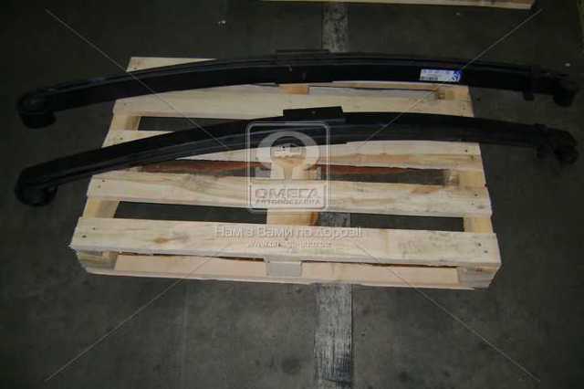 Купити 29372000S Schomacker Ресора (передня)