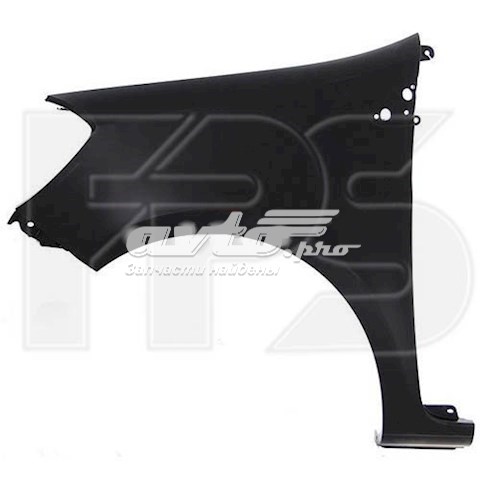 Крило переднє праве FPS FP5648312 ціна, від 29.65 USD