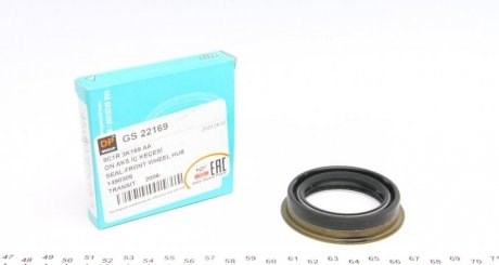 Сальник півосі DP Group GS22169