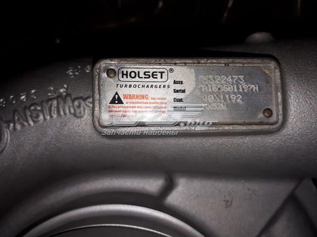 Турбіна 4031185H Holset