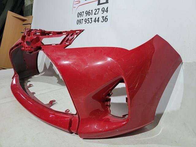 Бампер передній Toyota 521190D660