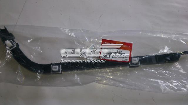 Направляюча заднього бампера, ліва Honda 71598SNAA02