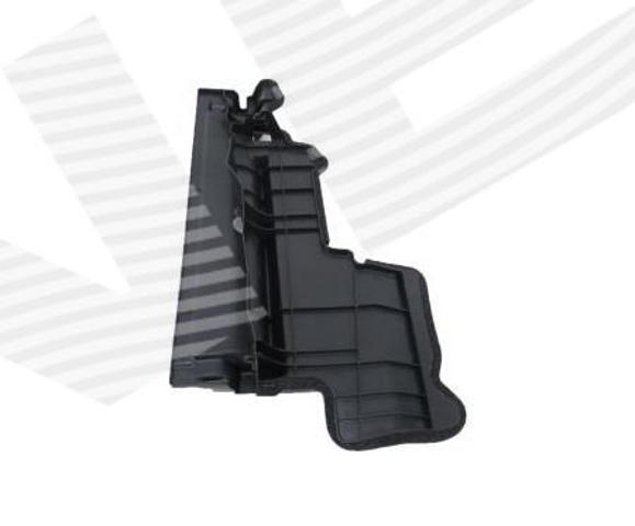 5329333110 Toyota Повітропровід (дефлектор) радіатора, правий