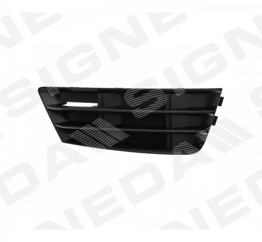 Решітка переднього бампера, права PAD99070CAR Signeda