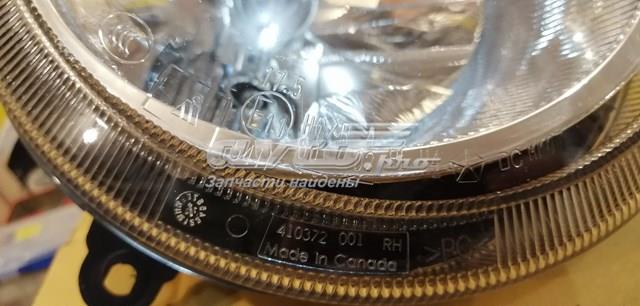 Купити 05303875AE Chrysler Основна фара в зборі ліва
