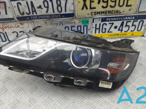 Фара ліва 84178024 General Motors