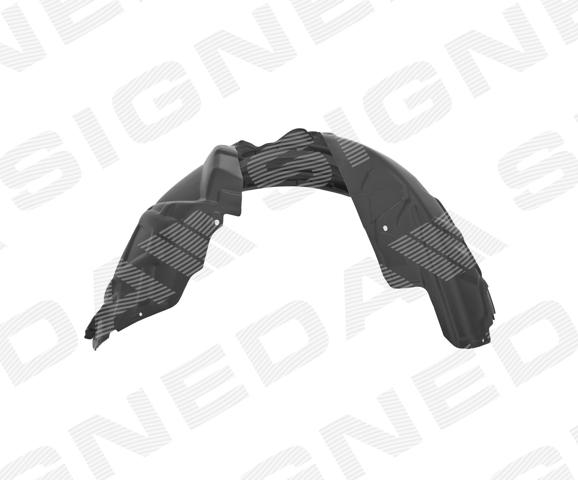 PDG11069COL Signeda Підкрилок переднього крила, лівий