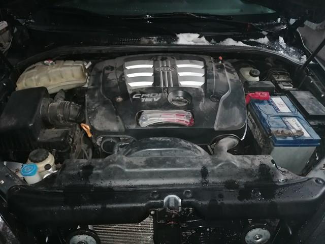 Двигун у зборі Hyundai/Kia D4CB