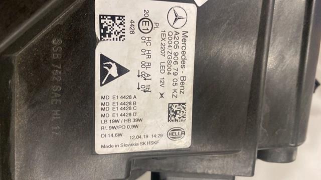  A2059067905 Mercedes