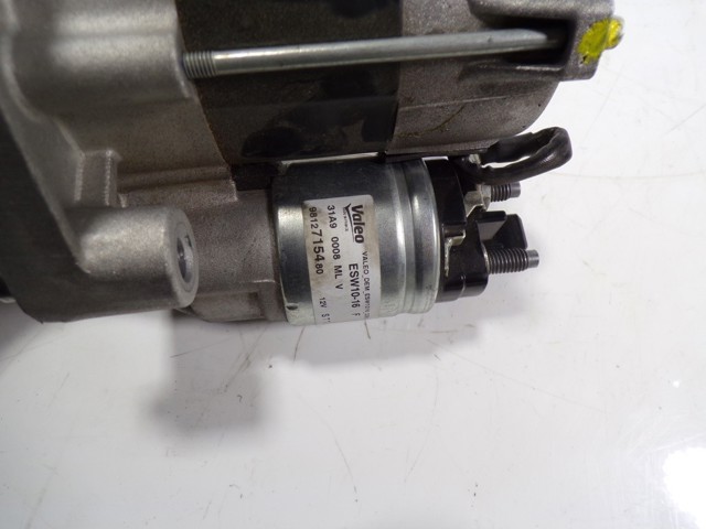 Стартер Peugeot/Citroen 9812715480 ціна, від 122.65 USD