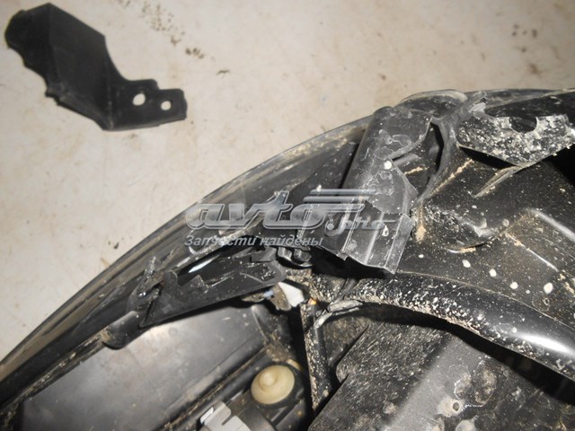 Основна фара - вставка Mazda KA1L51030C ціна, від 56.24 USD