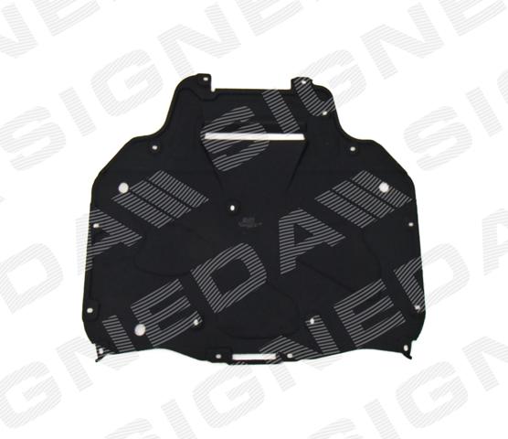 Захист моторного відсіку Signeda PAD60099A ціна, від 91.68 USD